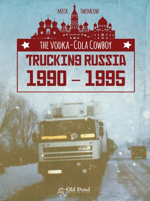 cover image of The Vodka-Cola Cowboy